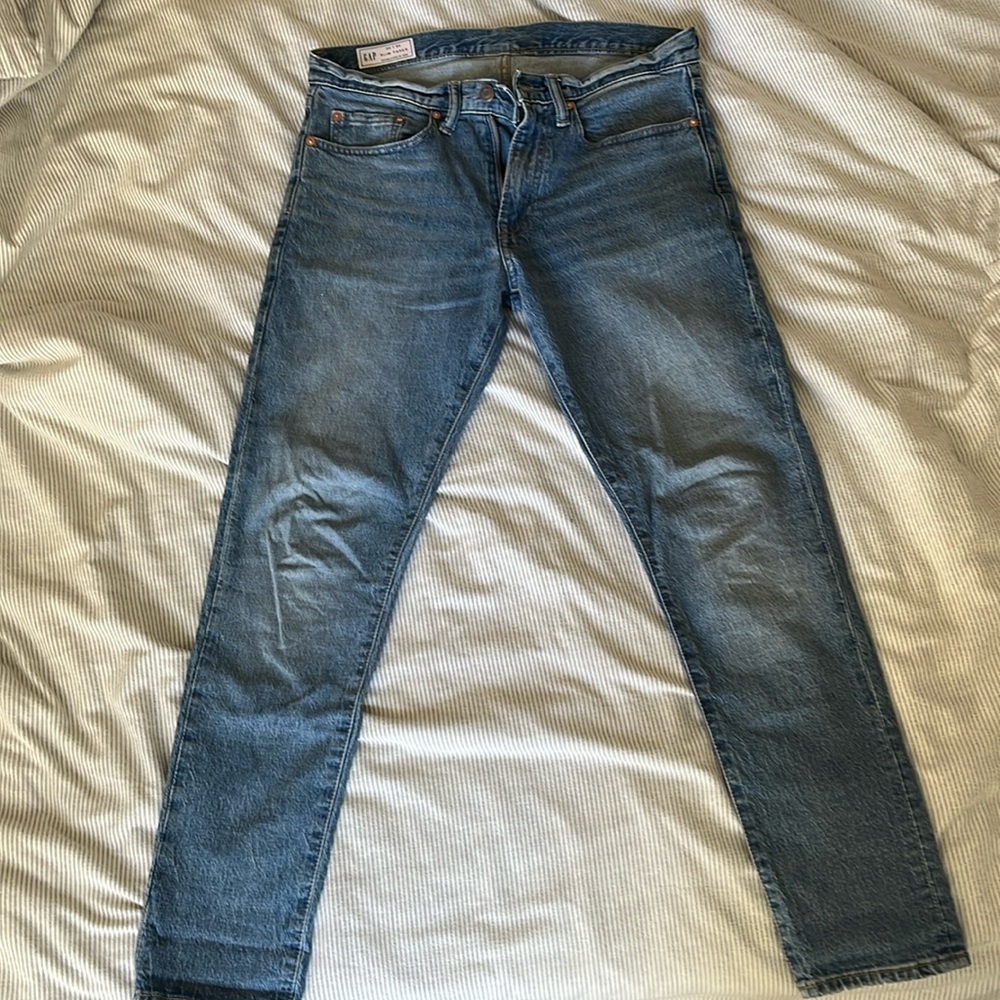 Gap Slim Taper 30x30 Jeans